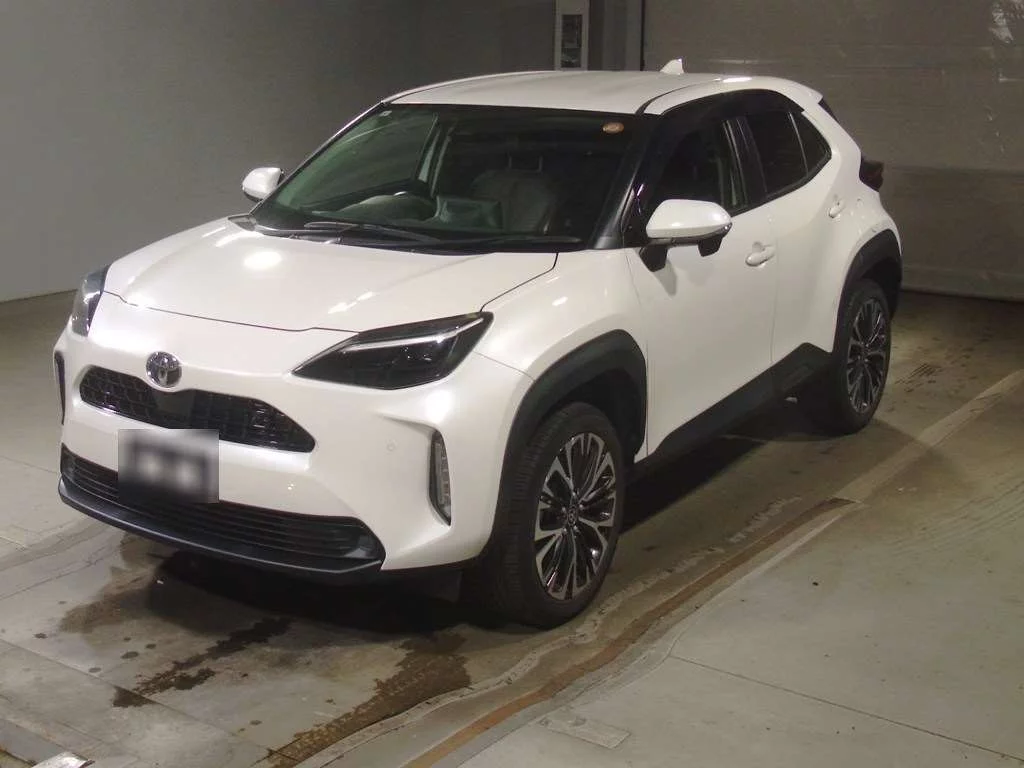 Toyota Yaris Cross MXPB10 2021
